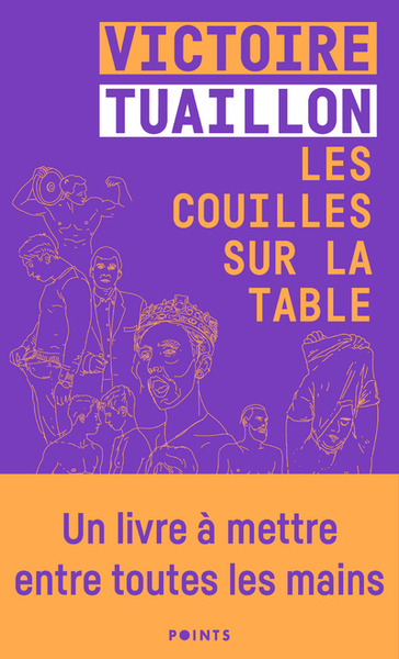 Les Couilles sur la table - Victoire Tuaillon