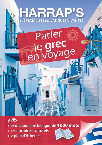 Harrap's Parler le Grec en voyage