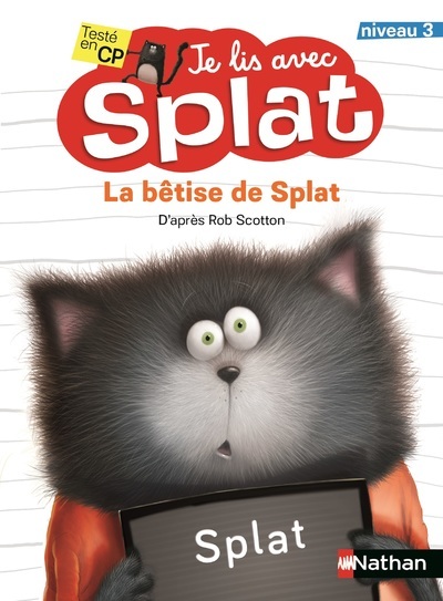 Je lis avec Splat Volume 19