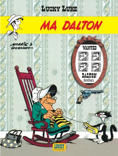 Lucky Luke Volume 7