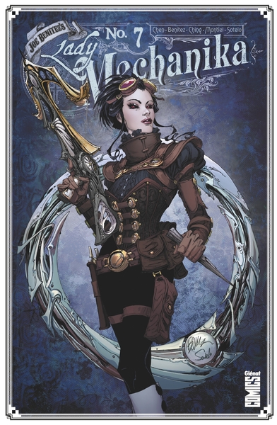 Lady Mechanika Volume 7