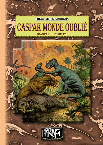 Caspak Volume 1