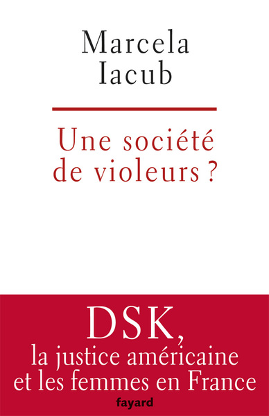 Une société de violeurs?