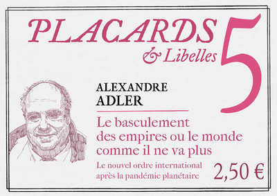 Placards & Libelles N° 5, 2 décembre 2021 Volume 5