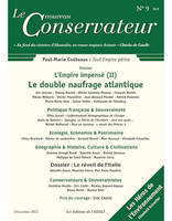 Le Nouveau Conservateur N°9