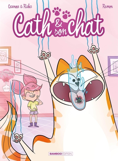 Cath & son chat Volume 1