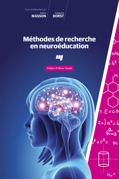 Méthodes de recherche en neuroéducation - Masson steve