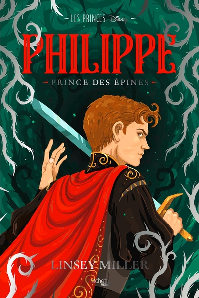 Les Princes Volume 2 - Linsey Miller