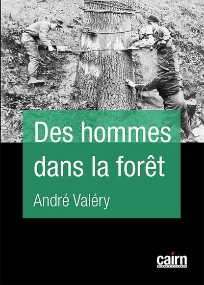 Des hommes dans la forêt