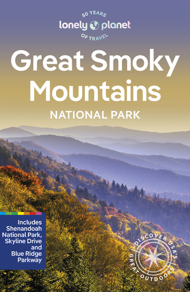 Great Smoky Mountains National Park 3ed -anglais-