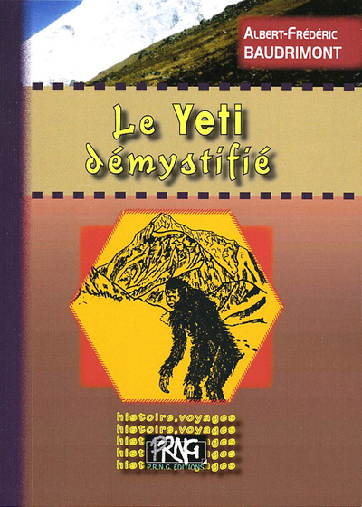 Le Yéti démystifié