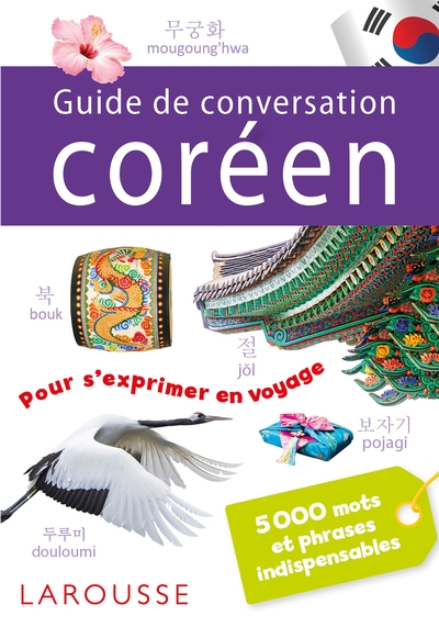 Guide de conversation Coréen