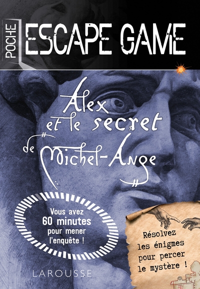 Alex Et Le Secret De Michel-Ange