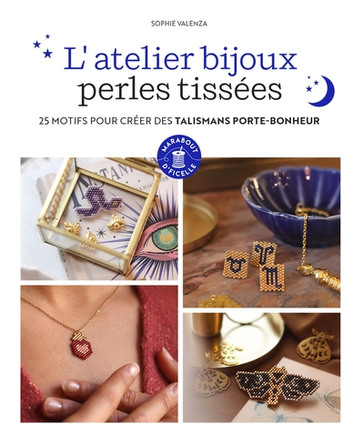 L'atelier bijoux perles tissées