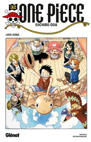 One Piece Volume 32