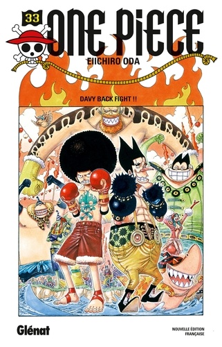 One Piece Volume 33