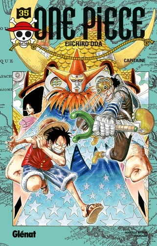 One Piece Volume 35