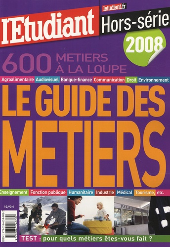 Le Guide Des Metiers