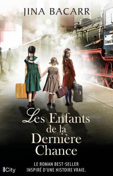 Les Enfants de la Dernière Chance - Jina Bacarr