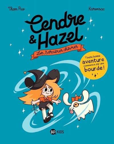 Cendre et Hazel Volume 1 - Karensac