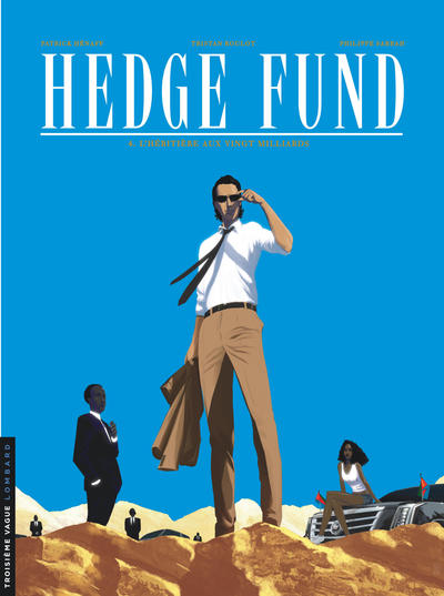 Hedge Fund Volume 4