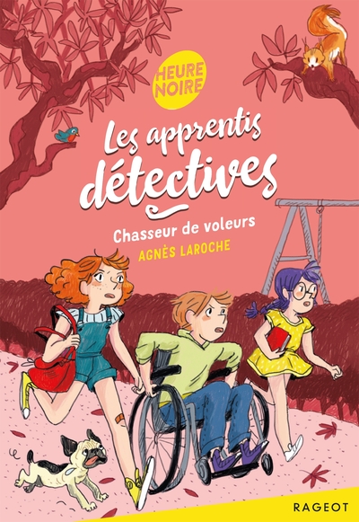 Les apprentis détectives Volume 3