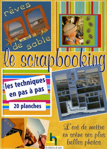 Le scrapbooking