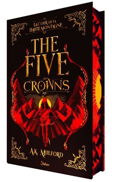 The Five Crowns Volume 1