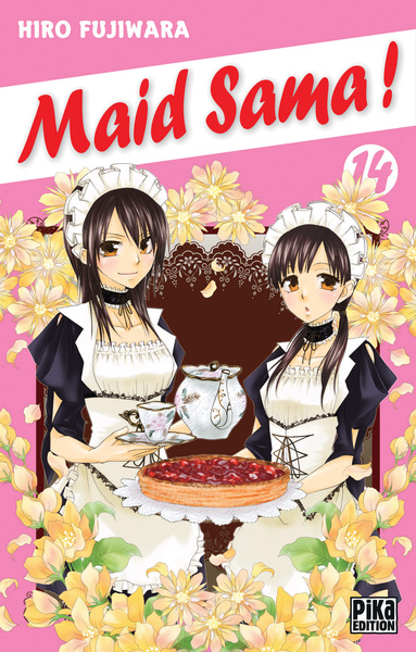 Maid Sama ! Volume 14