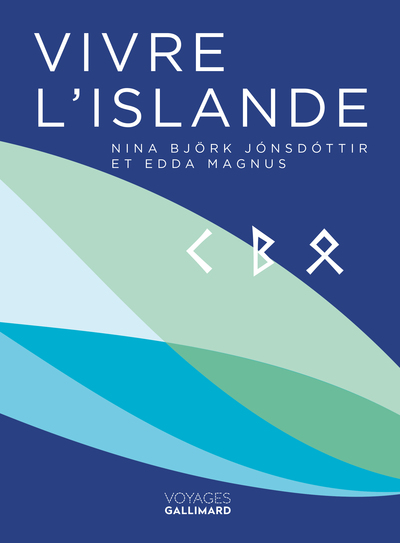 Vivre l'Islande - Edda Magnus