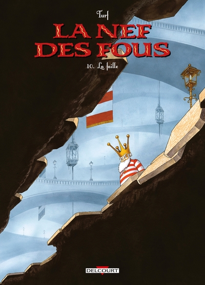 La Nef des Fous Volume 10