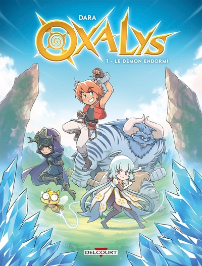 Oxalys Volume 1