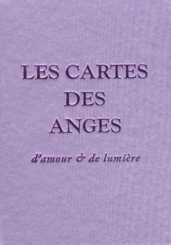 Les cartes des anges