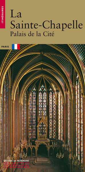 La Sainte-Chapelle - Laurence De Finance