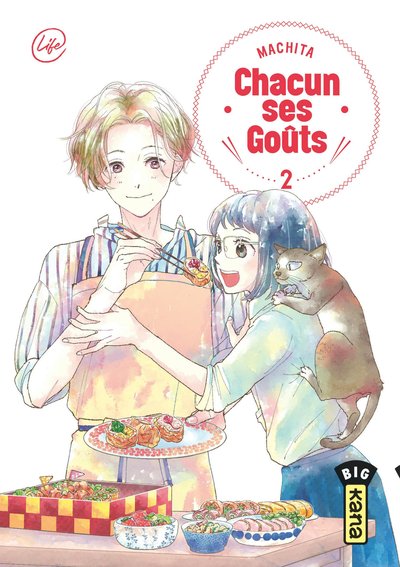 Chacun ses goûts Volume 2