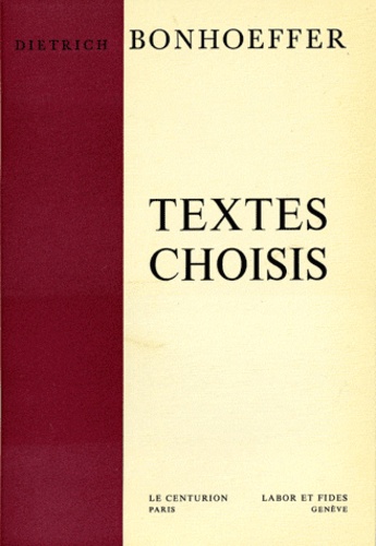 Textes choisis