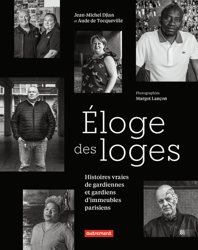 Éloge des loges - Jean-Michel Djian