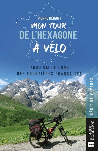 Mon tour de l'Hexagone à vélo