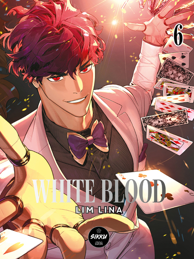 White Blood Volume 6