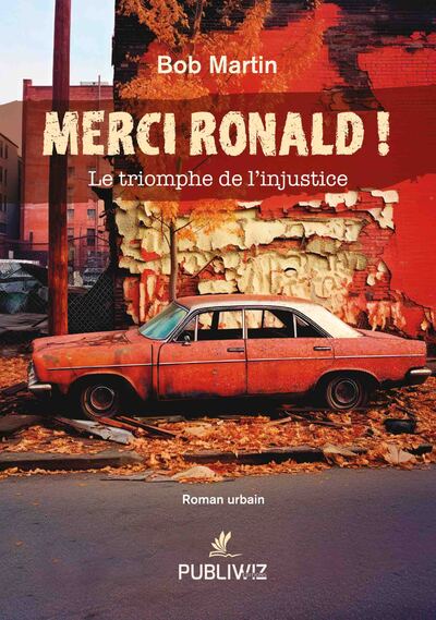 Merci Ronald ! - Bob Martin