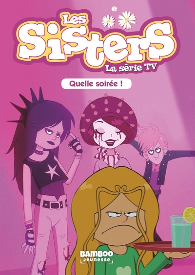 Les sisters - La série TV Volume 16 - WILLIAM