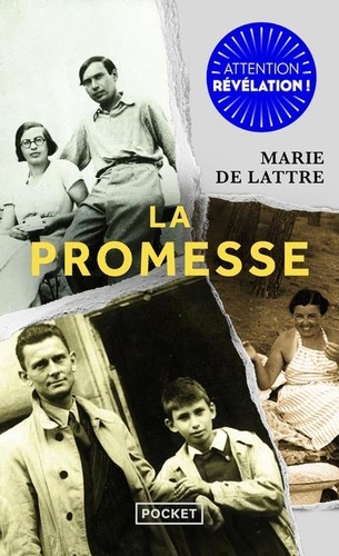 La Promesse - Marie de Lattre