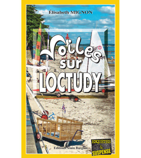 Voiles sur Loctudy - Élisabeth Mignon