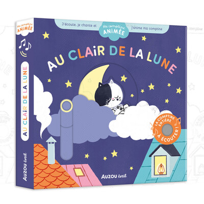 Au clair de lune