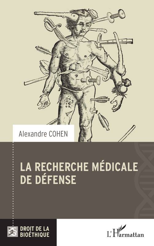 La Recherche Médicale De Défense