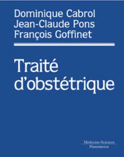 Traité d'obstétrique   (2° Éd.)