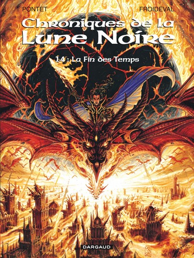 Chroniques de la Lune Noire Volume 14