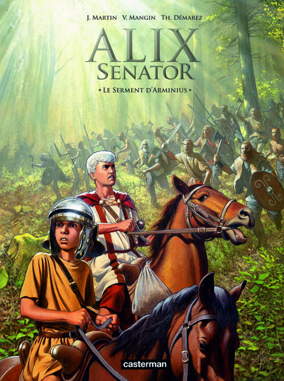 Alix senator Volume 14