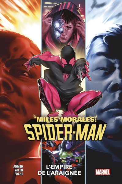 Miles Morales: Spider-Man Volume 5