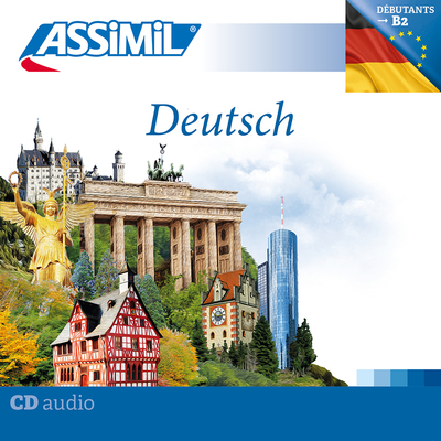 Deutsch (Cd Audio Allemand) 2015